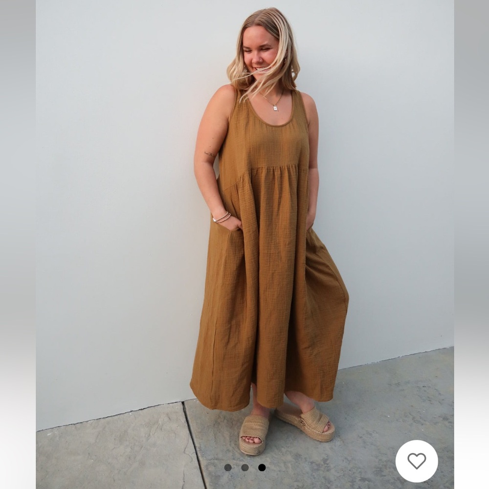 OLIVE CJLA CASSIA DRESS